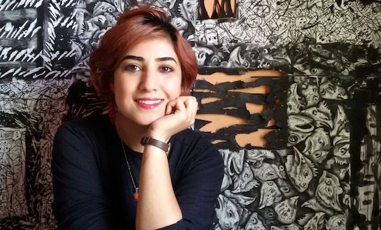 Atena Farghadani Atena Farghadani