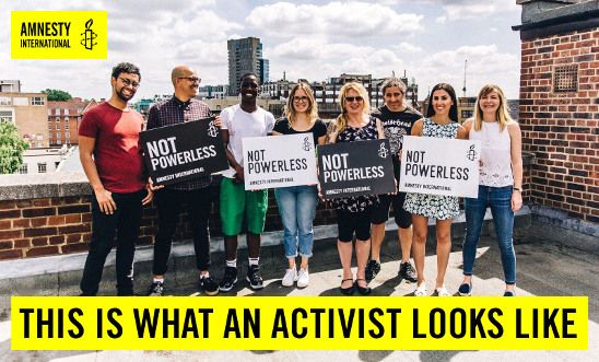 human rights activists human rights activists