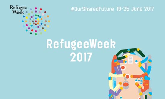 More in Common: Refugee Week and The Great Get Together | Into the ...