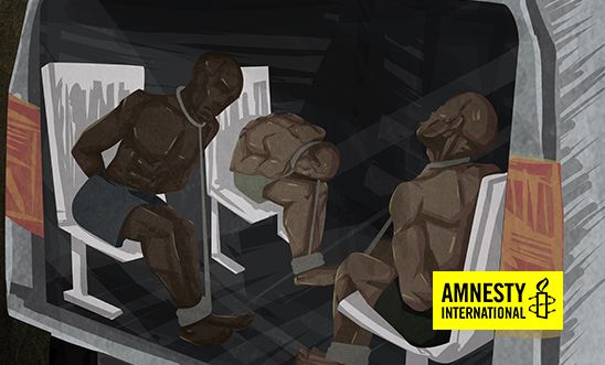 Cameroon’s secret torture chambers Cameroon’s secret torture chambers