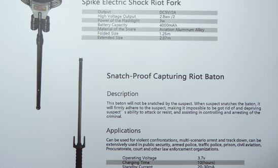 Its Illegal To Torture Prisoners And >> Amnesty Uncovers Brutal Illegal Torture Equipment At Paris Arms Its Illegal To Torture Prisoners And >> Amnesty Uncovers Brutal Illegal Torture Equipment At Paris Arms