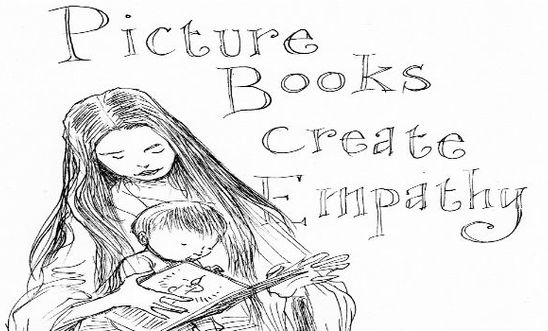 Picture books create empathy