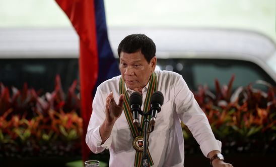 Philippines president 