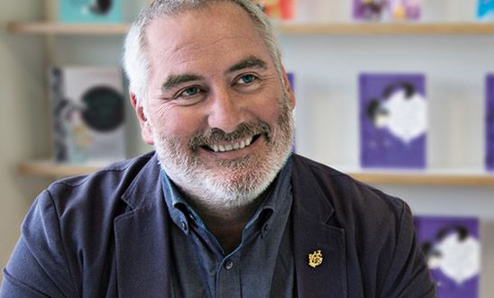 Chris Riddell