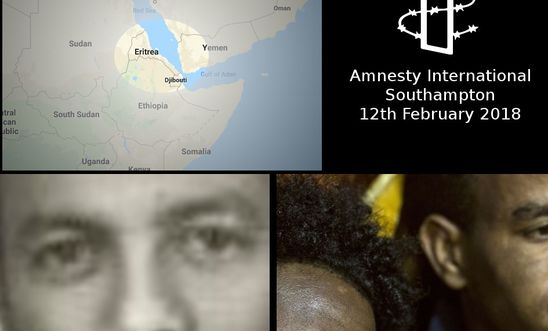 Human rights in Eritrea