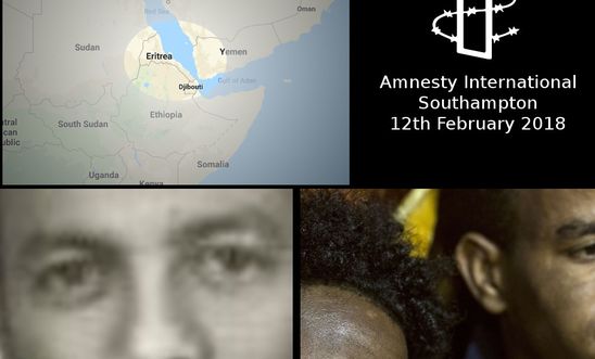 Human rights in Eritrea Human rights in Eritrea