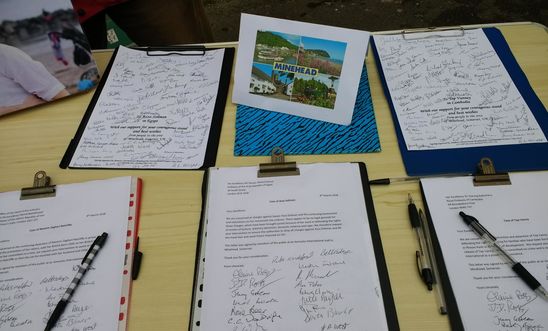 cards and letters with signatures cards and letters with signatures