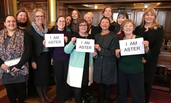 Women Edinburgh Councillors in solidarity Women Edinburgh Councillors in solidarity