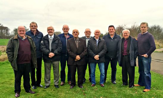 Ten of the 'Hooded Men' Ten of the 'Hooded Men'