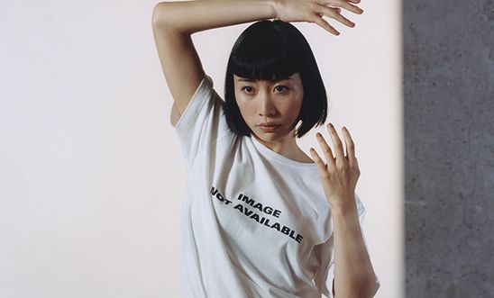 50/50: Everpress x Amnesty International T-shirt collaboration 50/50: Everpress x Amnesty International T-shirt collaboration