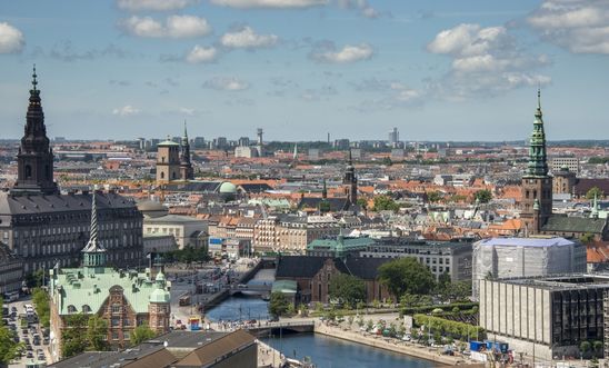 Denmark has voted to ban the wearing of full-face coverings in public Denmark has voted to ban the wearing of full-face coverings in public