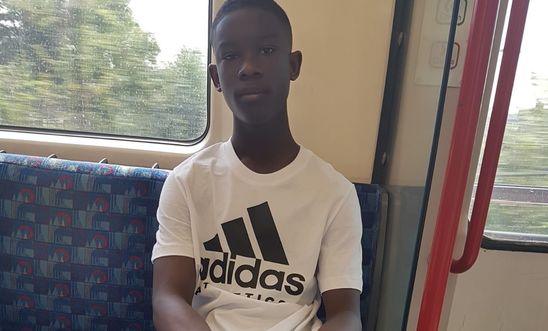 Daniel, 15, has a right to apply for citizenship - but only if he pays the Home Office £1,012