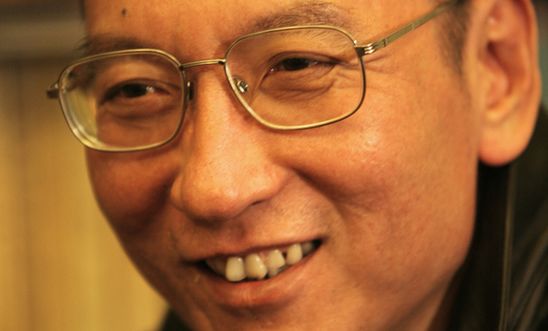Nobel laureate Liu Xiaobo