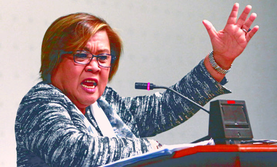 Philippines human rights defender is still in prison Philippines human rights defender is still in prison