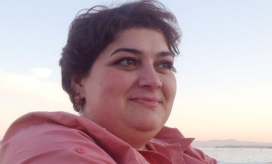 Azerbaijani journalist Khadija Ismayilova was sentenced to seven and a half years imprisonment at a trial in September 2015