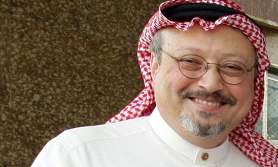 Jamal Khashoggi Jamal Khashoggi