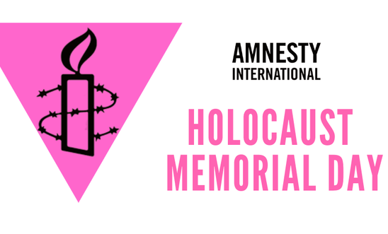 Holocaust Memorial Day Holocaust Memorial Day