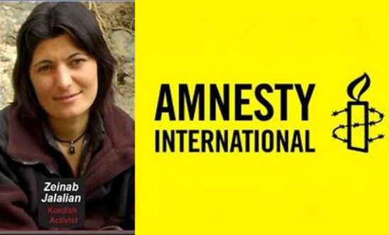 Zeynab Jalalian Zeynab Jalalian
