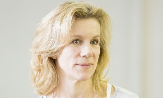 Juliet Stevenson Juliet Stevenson