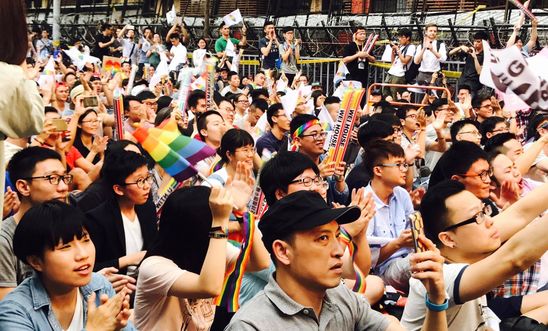 Taiwan Legalises Same Sex Marriage After Historic Bill Passes