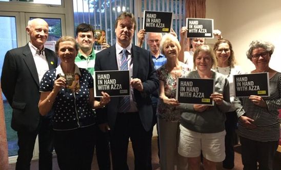 Woking Amnesty Woking Amnesty