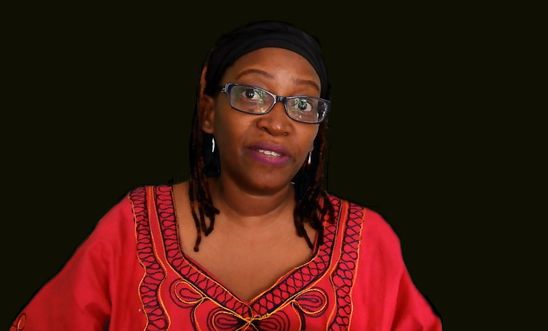 Dr Stella Nyanzi Dr Stella Nyanzi