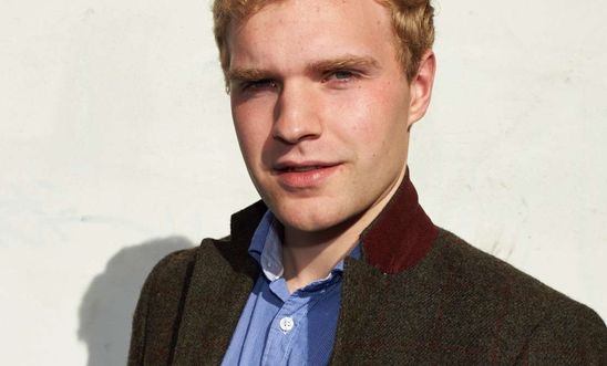 Photograph of Davie Donaldson Photograph of Davie Donaldson
