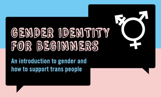 Gender identity for beginners Gender identity for beginners