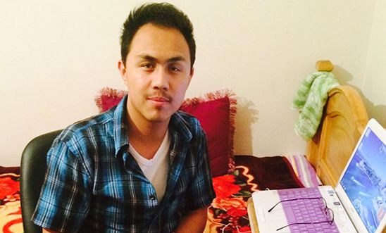 Yiliyasijiang Reheman: missing since 1 Sep, 2017 Yiliyasijiang Reheman: missing since 1 Sep, 2017