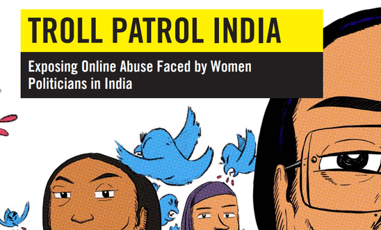 India: Women politicians face shocking scale of abuse on Twitter - new  research