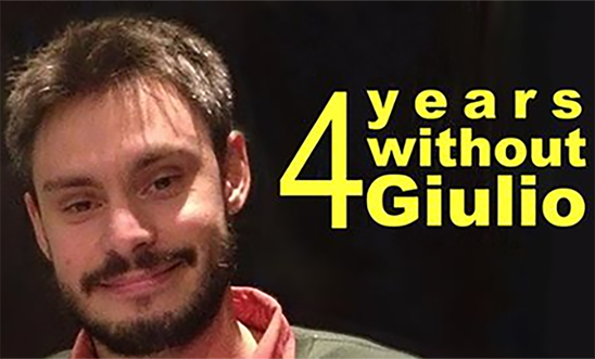 Giulio Regeni