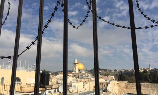 East Jerusalem East Jerusalem