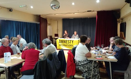Amnesty quiz Amnesty quiz