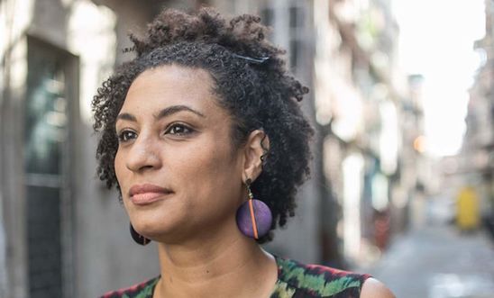 Marielle Franco Marielle Franco
