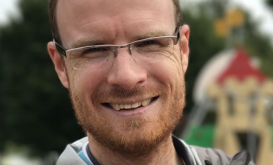 Dr Chris Sandbrook Dr Chris Sandbrook