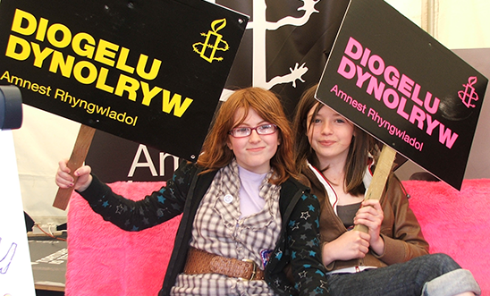 Welsh Activists Welsh Activists