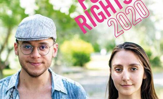 Write For Rights booklet Write For Rights booklet