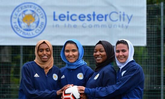 Leicester City in the Community