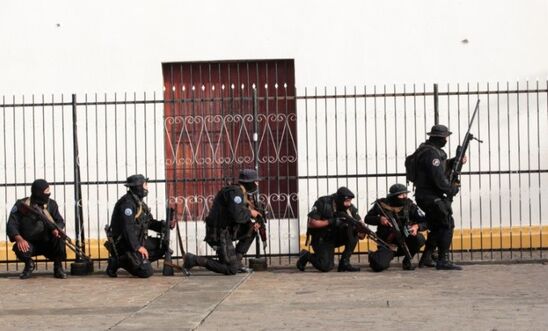 Nicaraguan National Police Nicaraguan National Police