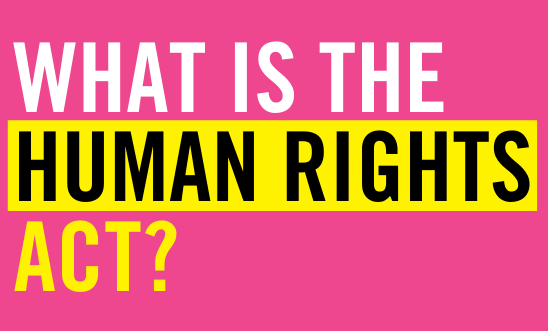What is the Human Rights Act?