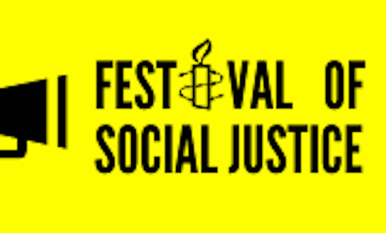 Festival Of Social Jusctice Festival Of Social Jusctice