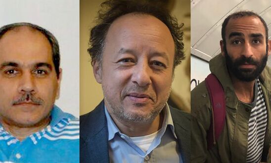 Mohamed, Gasser and Karim Mohamed, Gasser and Karim