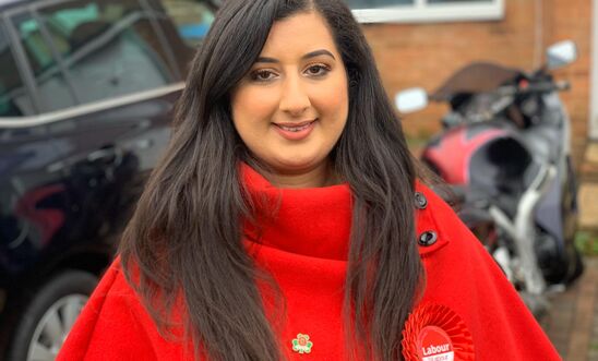 Nabila Khan our speaker on Artificial Intelligence (AI) and Surveillance in China and USA on 10 June Nabila Khan our speaker on Artificial Intelligence (AI) and Surveillance in China and USA on 10 June