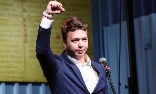 Belarus: Urgent action needed to free Roman Protasevich ...