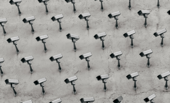 Surveillance cameras Surveillance cameras