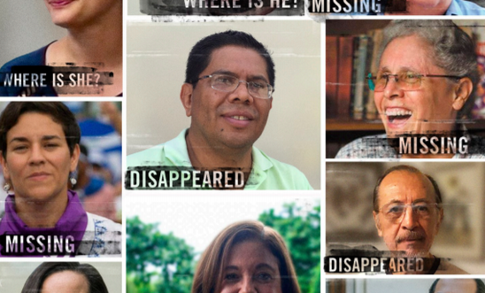 Nicaraguan authorities have continued their brazen attack on human rights defenders with a series of enforced disappearances