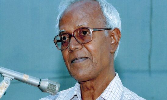Father Stan Swami Father Stan Swami