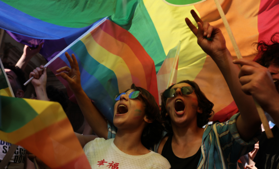 Istanbul Pride Parade 2019 Istanbul Pride Parade 2019