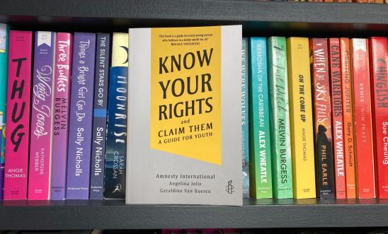 Know Your Rights (And Claim Them) Book