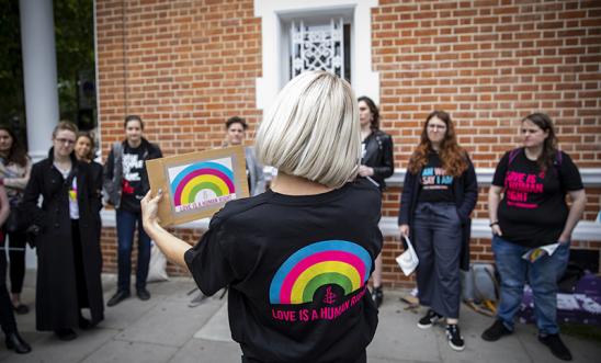 Essential training for lead activists Essential training for lead activists